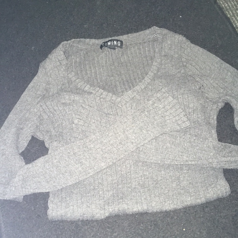 Long sleeve
